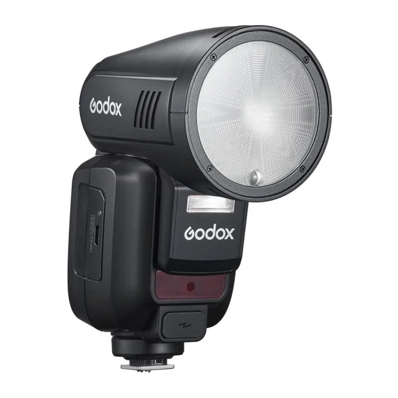 Godox V100 TTL Flash til Nikon