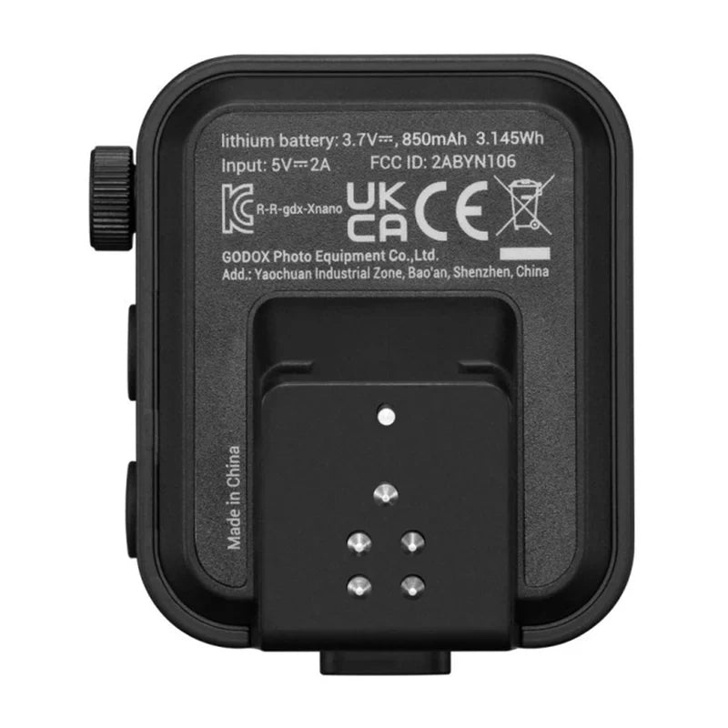 GODOX X3 TTL Remote Trigger til Fujifilm