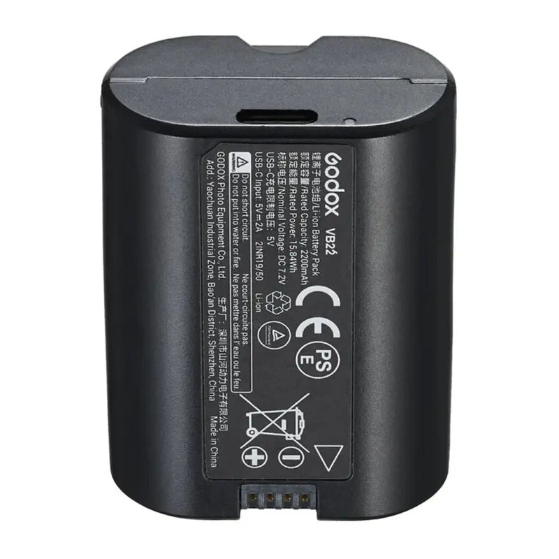 GODOX V1 TTL mid Flash til Canon