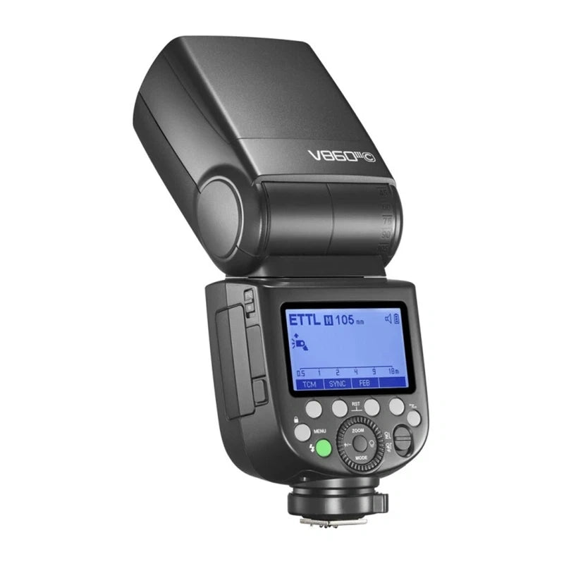 Godox V860III TTL Flash til Canon.
