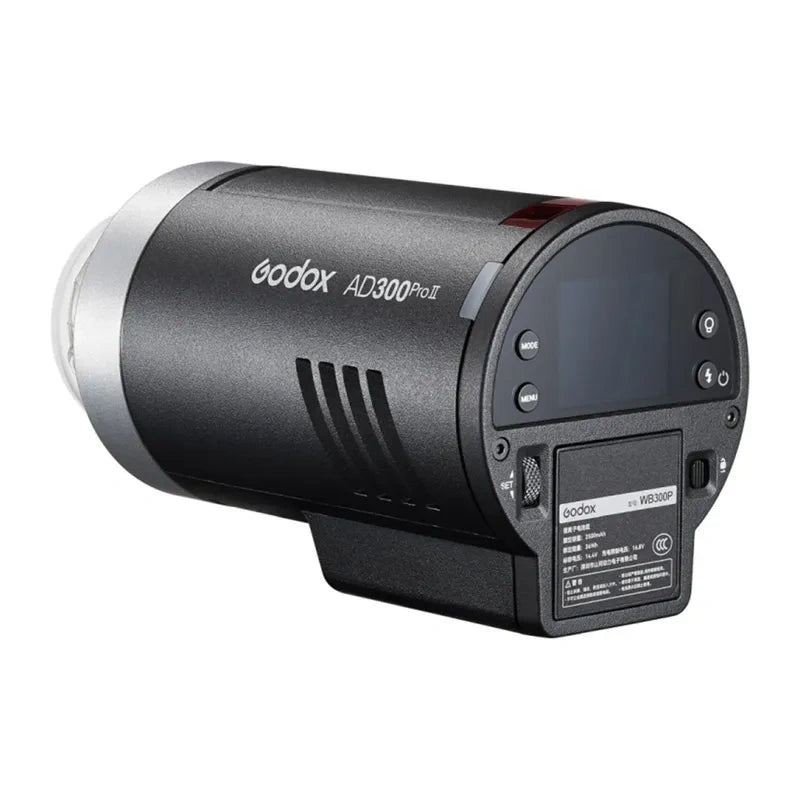 GODOX AD300ProII Flash til Godox Mount