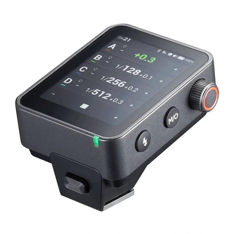 GODOX X3Pro TTL Remote Trigger til Olympus kameraer
