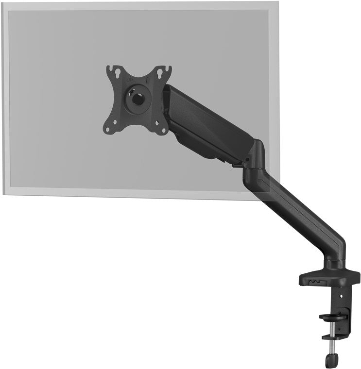 Goobay - Monitor Mount with Gas Spring, 17 to 32