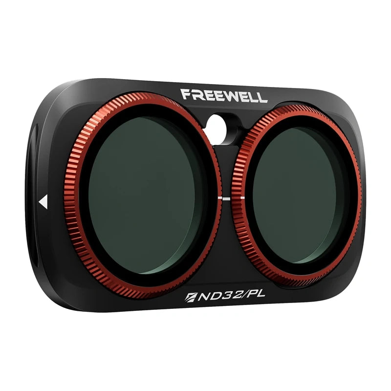 Freewell Insta360 Luna Ultra ND32/PL ND/PL Filter