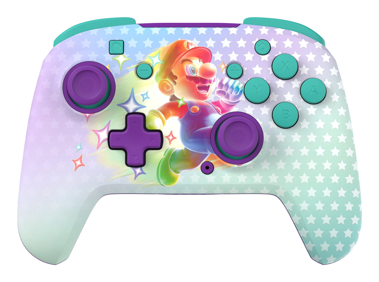 Turtle Beach Rematch Flerfarvet Bluetooth Gamepad Nintendo Switch, Nintendo Switch 2, Nintendo Switch Lite, Nintendo Switch OLED
