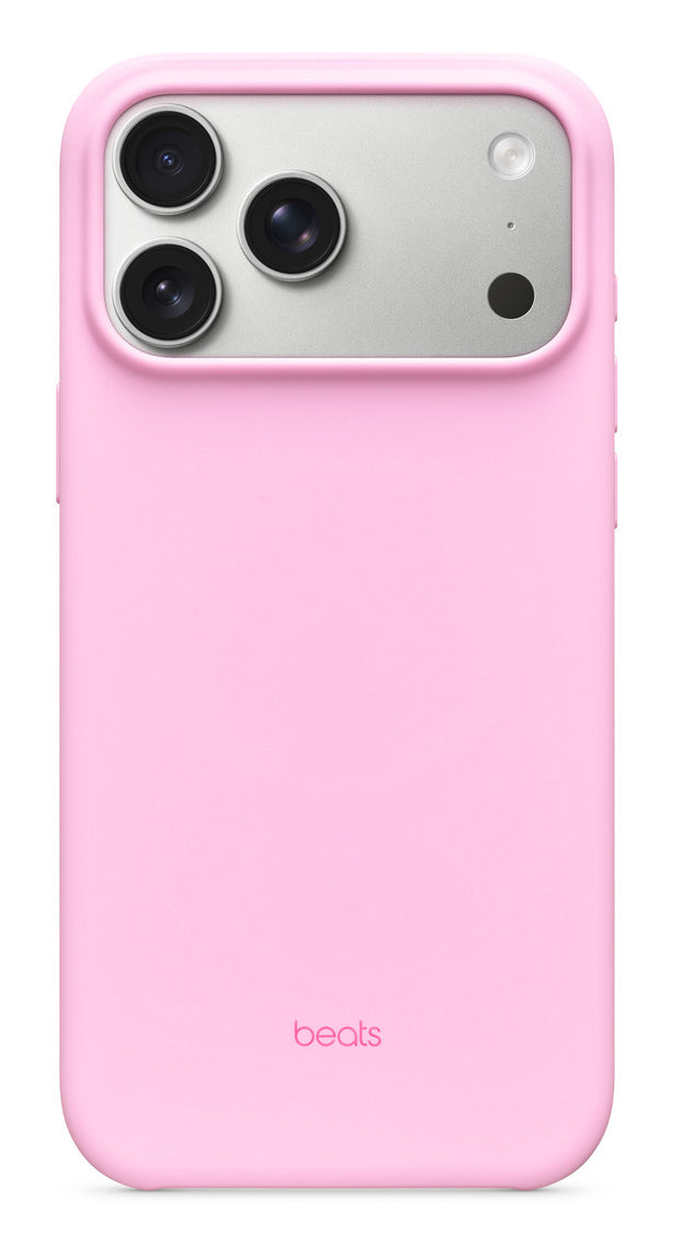 Apple MGJF4LL/A mobiltelefon etui 17,5 cm (6.9") Cover Lyserød