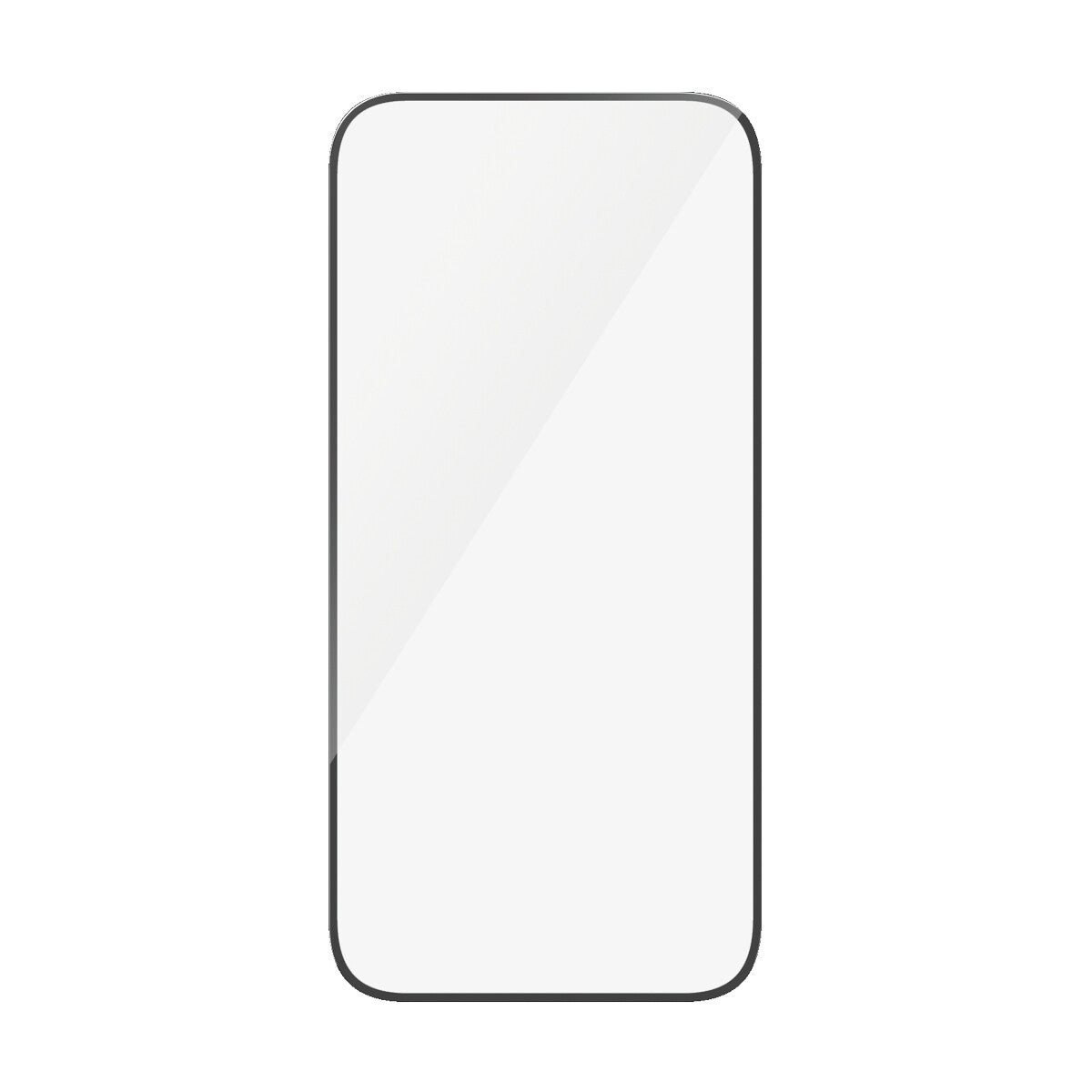 PanzerGlass ® Skærmbeskyttelse iPhone 16 Plus | 15 Plus | Ultra-Wide Fit