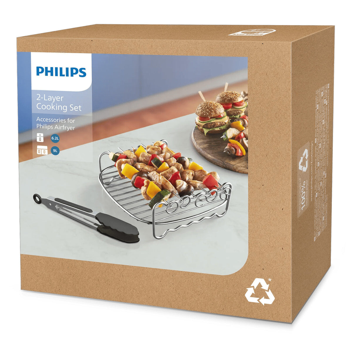 Philips Tilbehørssæt