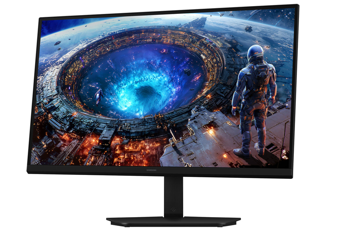 Samsung G80HF computer monitor 68.6 cm (27") 5120 x 2880 pixels 5K Ultra HD LCD Black