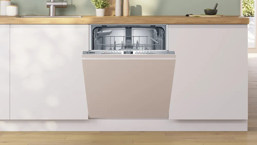 Bosch Serie 4 SBV4HTX11E opvaskemaskine Fuldt indbygget 13 kuverter