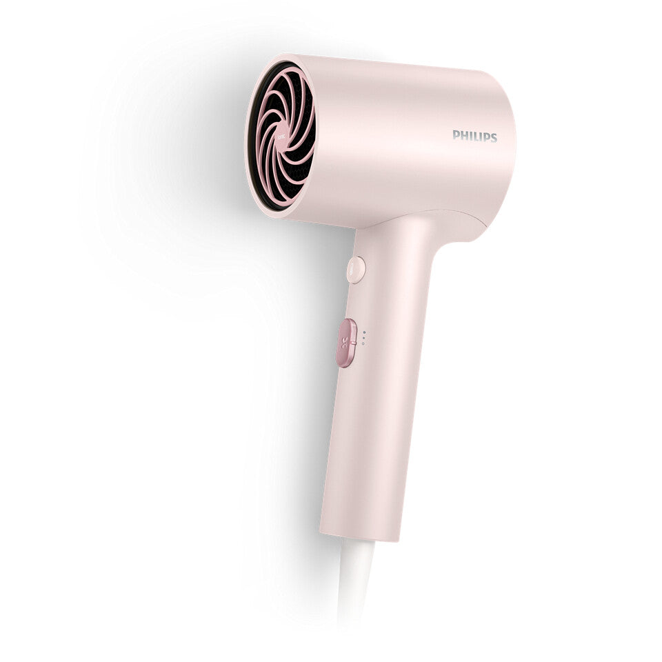 Philips 3000 series BHD321/50 hårtørrer 1600 W Lyserød