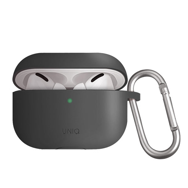 Uniq Vencer Silicone Case til AirPods Pro - grå