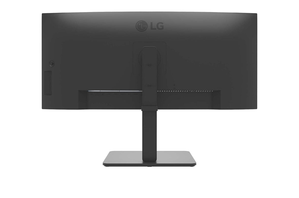LG 34BA75QE-B computerskærm 86,4 cm (34") 3440 x 1440 pixel Wide Quad HD LCD Sort