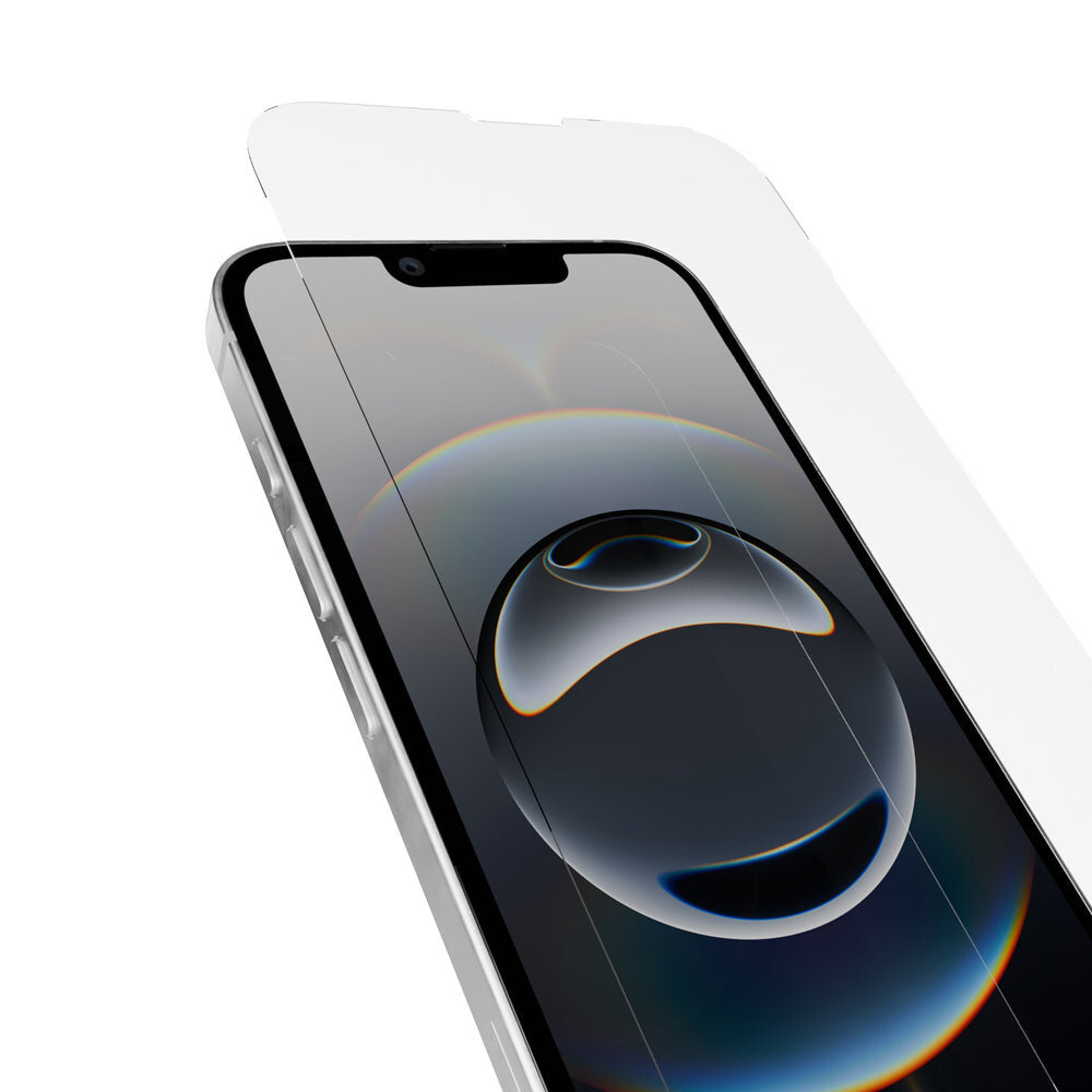 PURO PUSDGIPHONESE25 Skærm og -bagsidebeskytter til mobiltelefon Klar skærmbeskytter Apple 1 stk