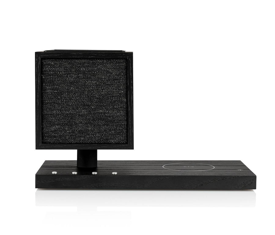 Tivoli Audio Revive bluetooth højttaler black/black