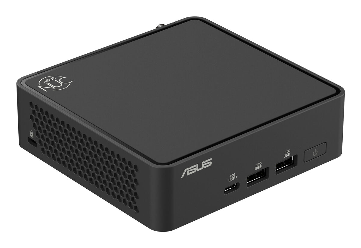 ASUS NUC 15 Pro Slim Kit RNUC15CRKC500002 Mini PC Core 5-210H 0GB No-OS