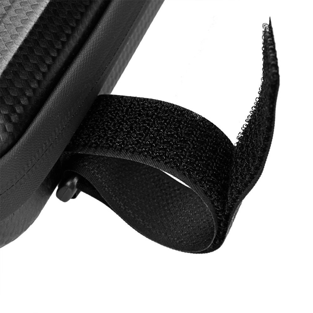 Wozinsky cykelrammesæk 1,5 l sort (WBB10BK)