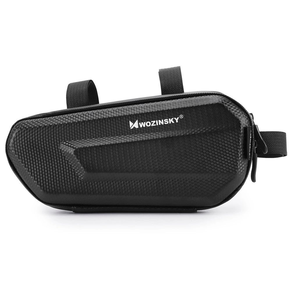 Wozinsky cykelrammesæk 1,5 l sort (WBB10BK)