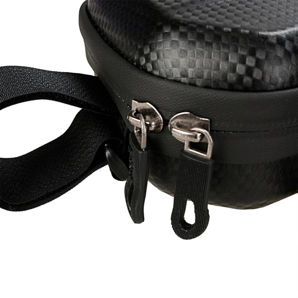 Wozinsky cykelrammesæk 1,5 l sort (WBB10BK)