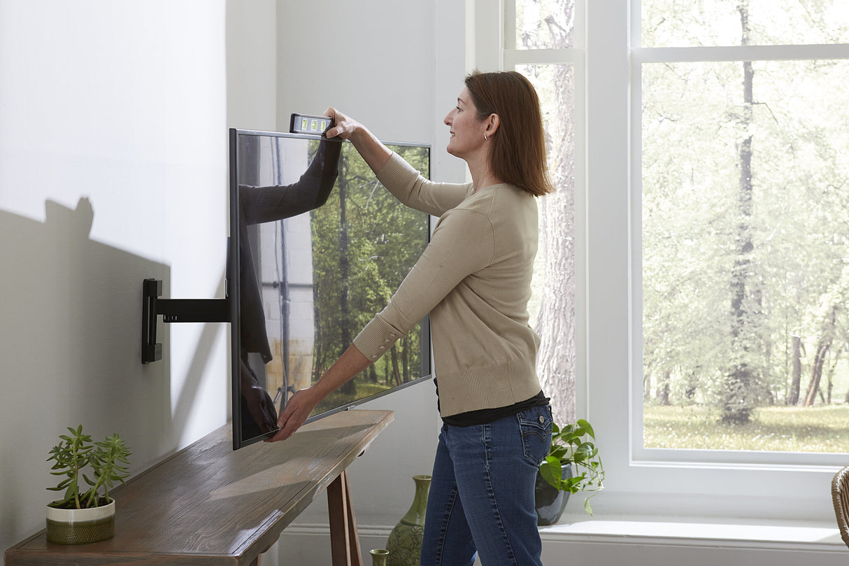 SANUS FMF319-B2 tv-beslag 139,7 cm (55") Sort