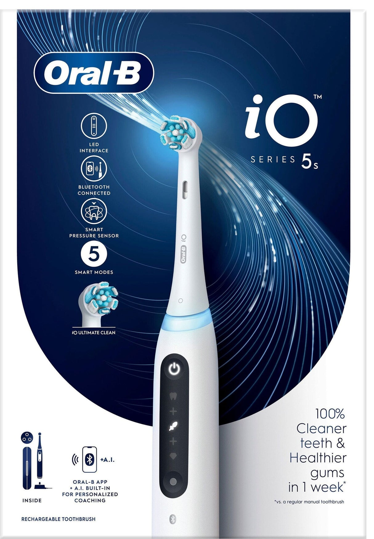 Oral-B iO Series 5 White