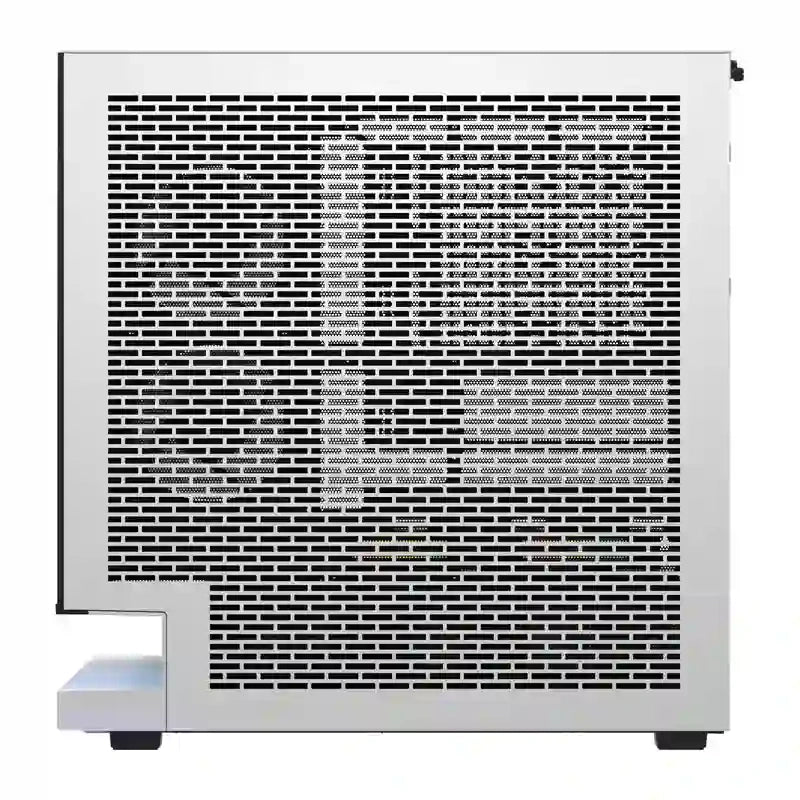 DarkFlash F1 ATX Computer Case + 6 Fans (hvid)