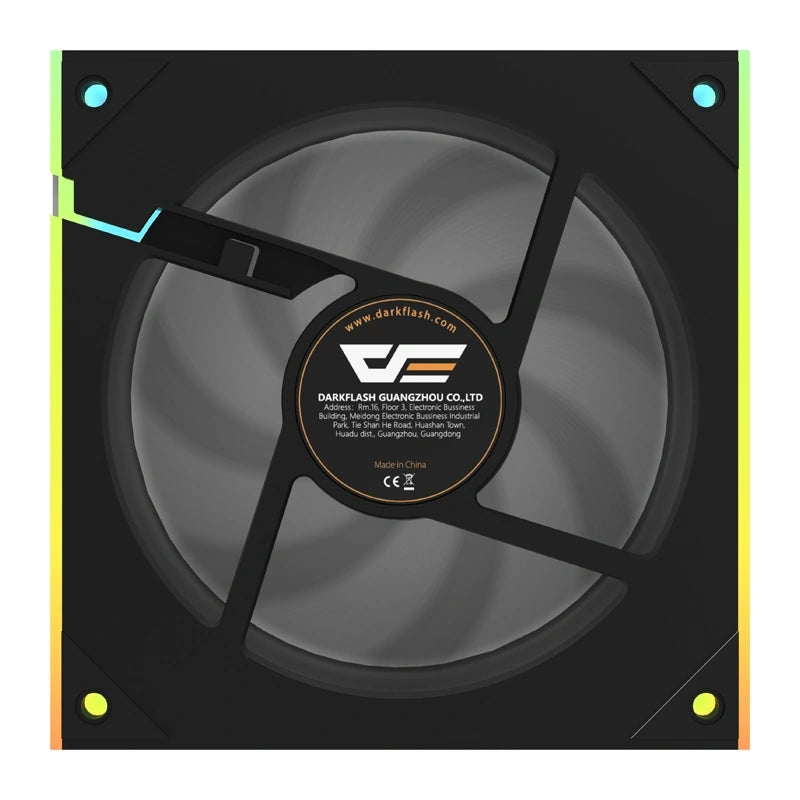 Fan DarkFlash DM8 LINE (sort)