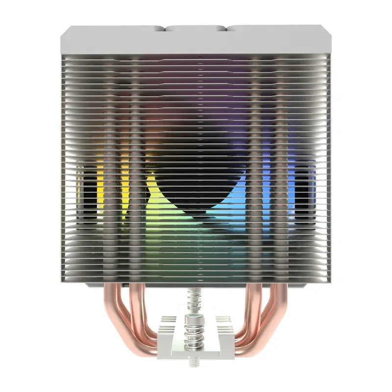 CPU køler DarkFlash M400 ARGB (hvid)