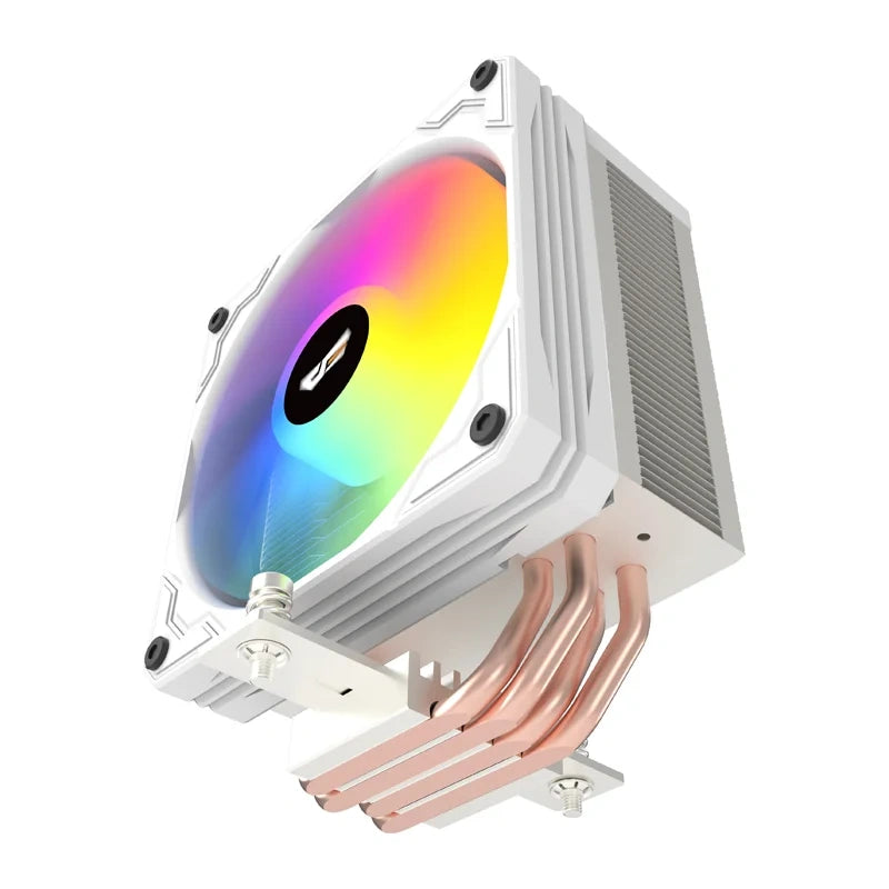 CPU køler DarkFlash M400 ARGB (hvid)
