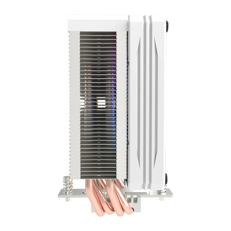 CPU køler DarkFlash M400 ARGB (hvid)