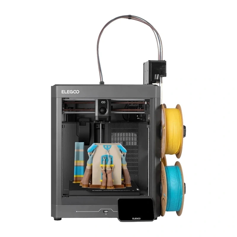 ELEGOO Centauri 2 Combo 3D-printer