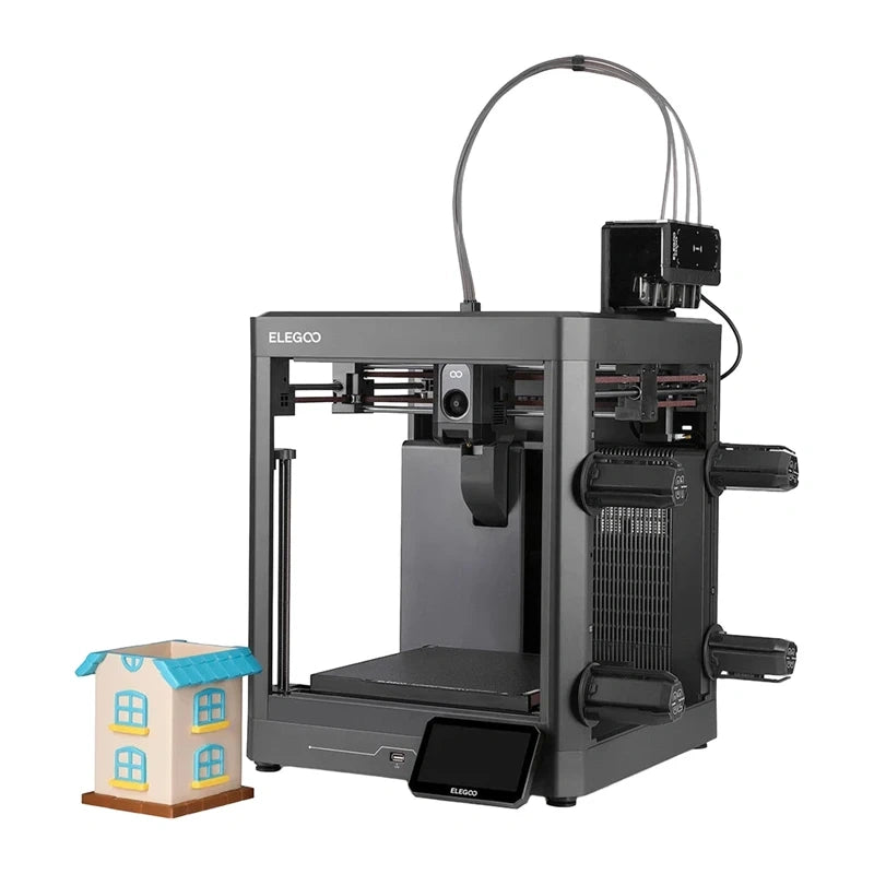 ELEGOO Centauri 2 Combo 3D-printer