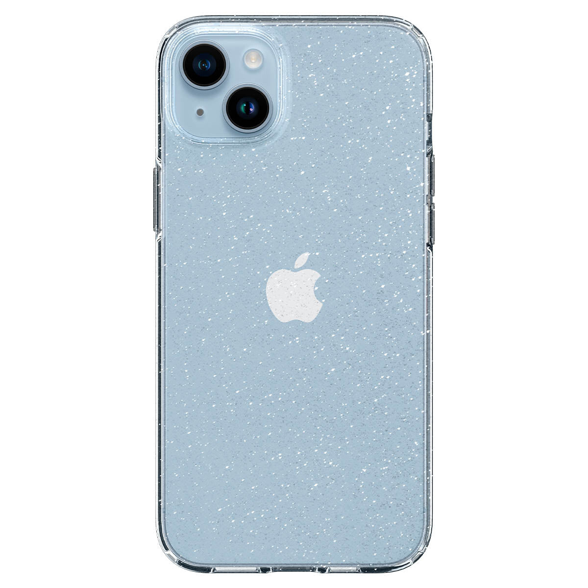 Spigen Liquid Crystal mobiltelefon etui 17 cm (6.7") Cover Transparent