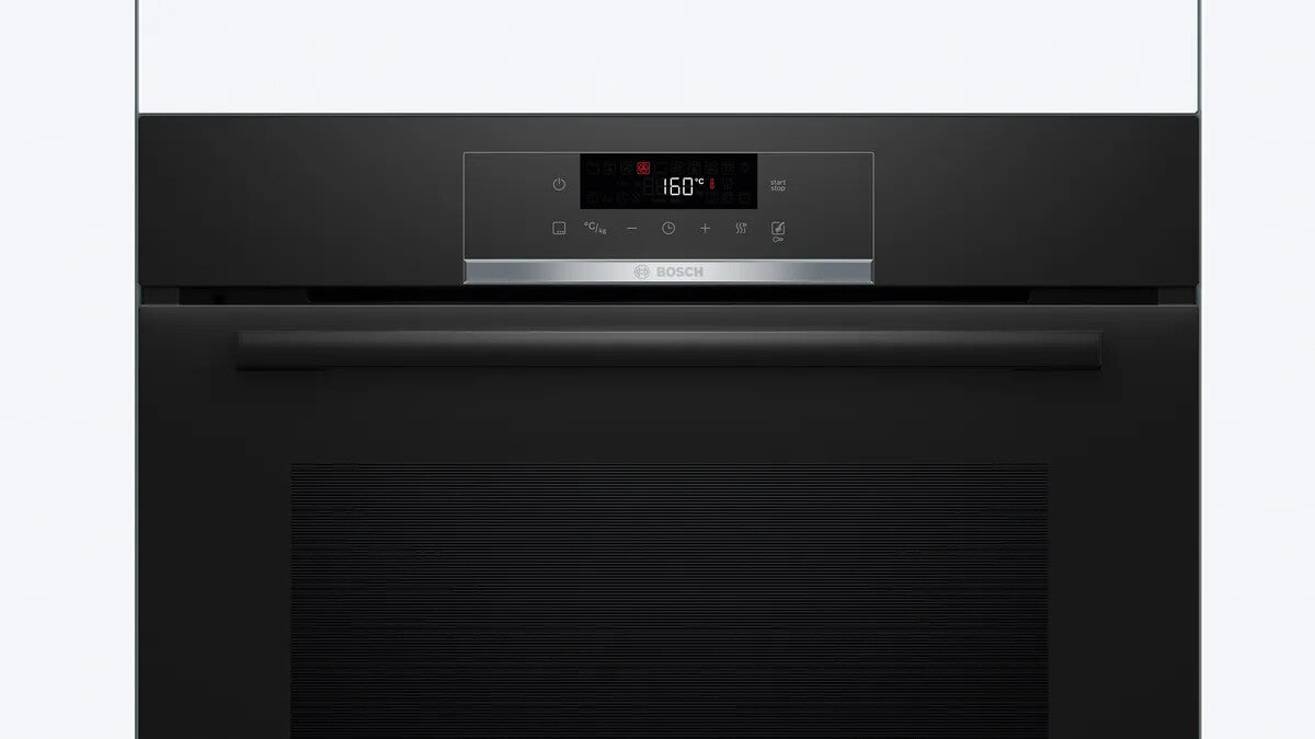 Bosch Serie 4 HBA571BB3 ovn 71 L 3600 W Sort