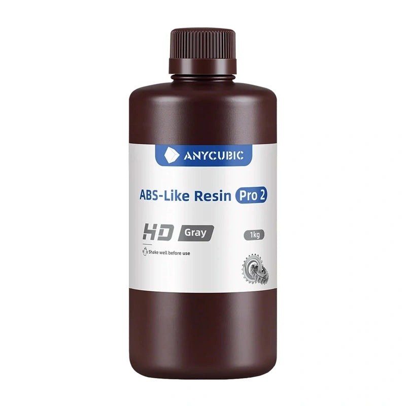 ANYCUBIC ABS-lignende harpiks Pro 2 (grå)
