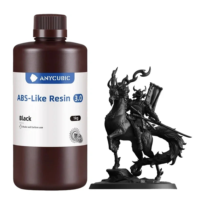 ANYCUBIC ABS-lignende harpiks 3.0 (sort)