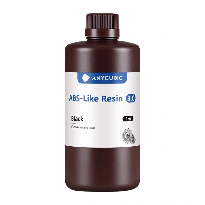 ANYCUBIC ABS-lignende harpiks 3.0 (sort)