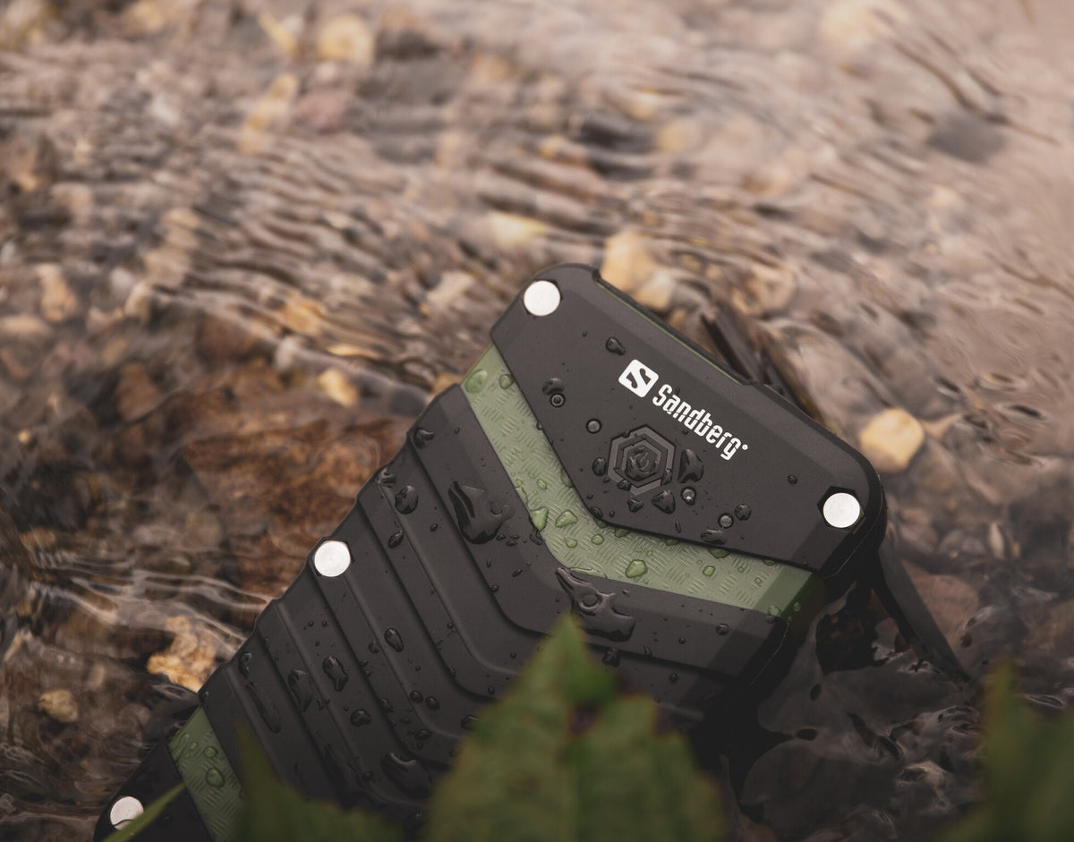 Sandberg Survivor Powerbank 20100