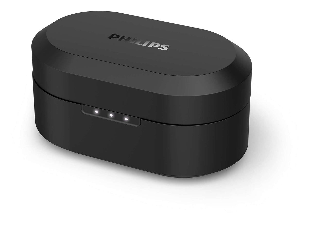 Philips trådløse øretelefoner serie 8000 TAT8505BK/00 TWS, ANC Black EU