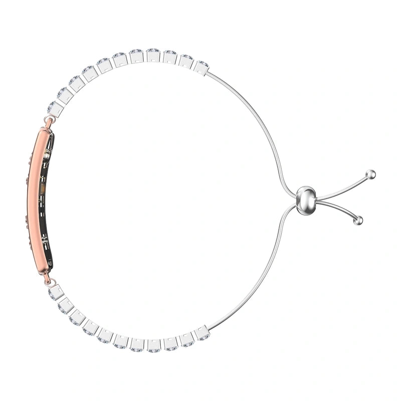 Colmi M06 Smartband (rosa guld)