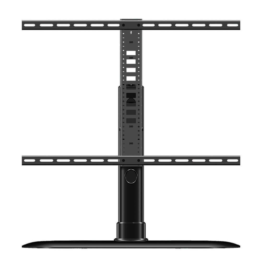 Sanus Tv Stander 32 65" Max Vesa 600x400 Drejbar Sort