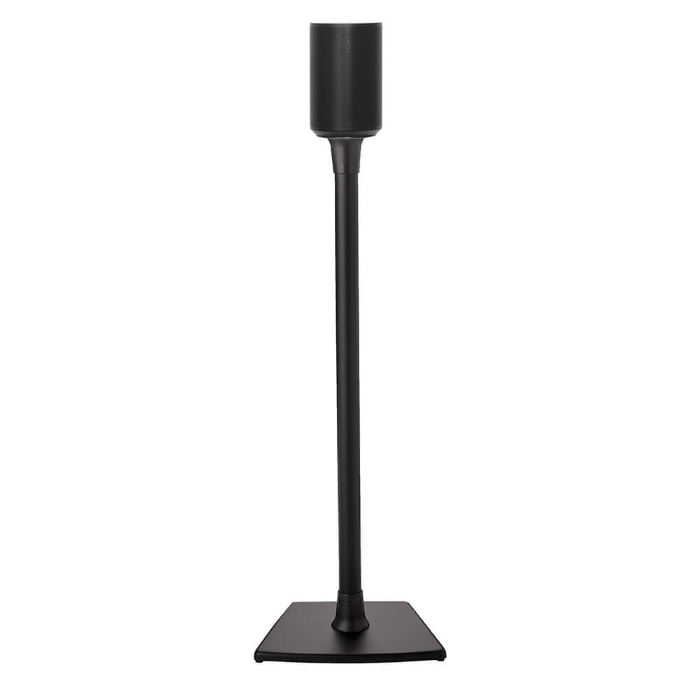 Sanus Floor Stand For Sonos Era100 Single Black