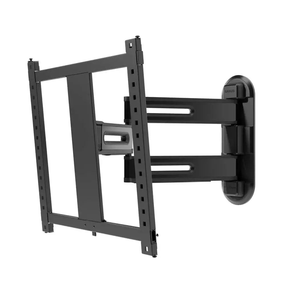 Sanus Tv Mount Full Motion 4 D Max Vesa 400x400 32" 65" Black