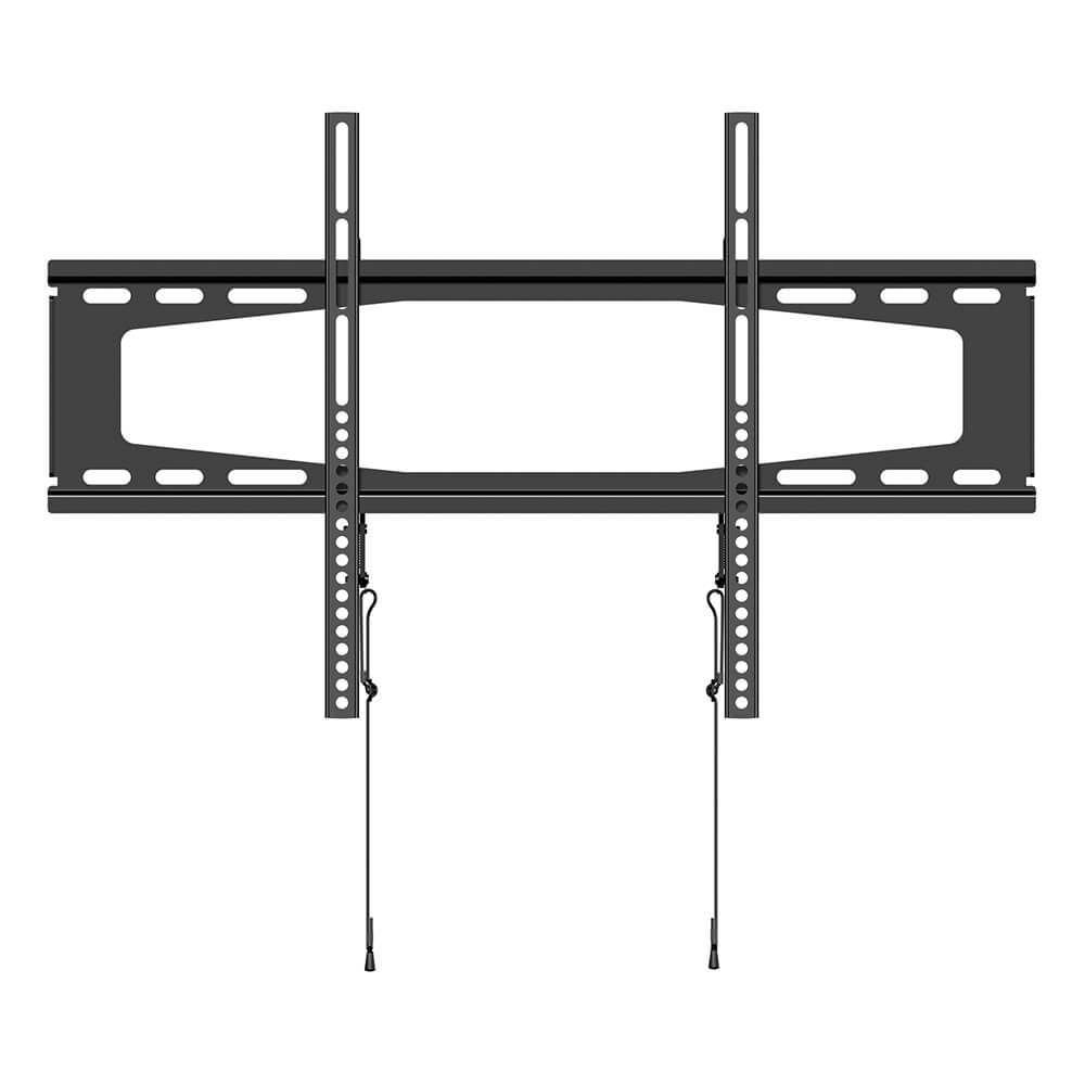 Secura Tv Mount Fixed Max Vesa 600x400 40 90" Black