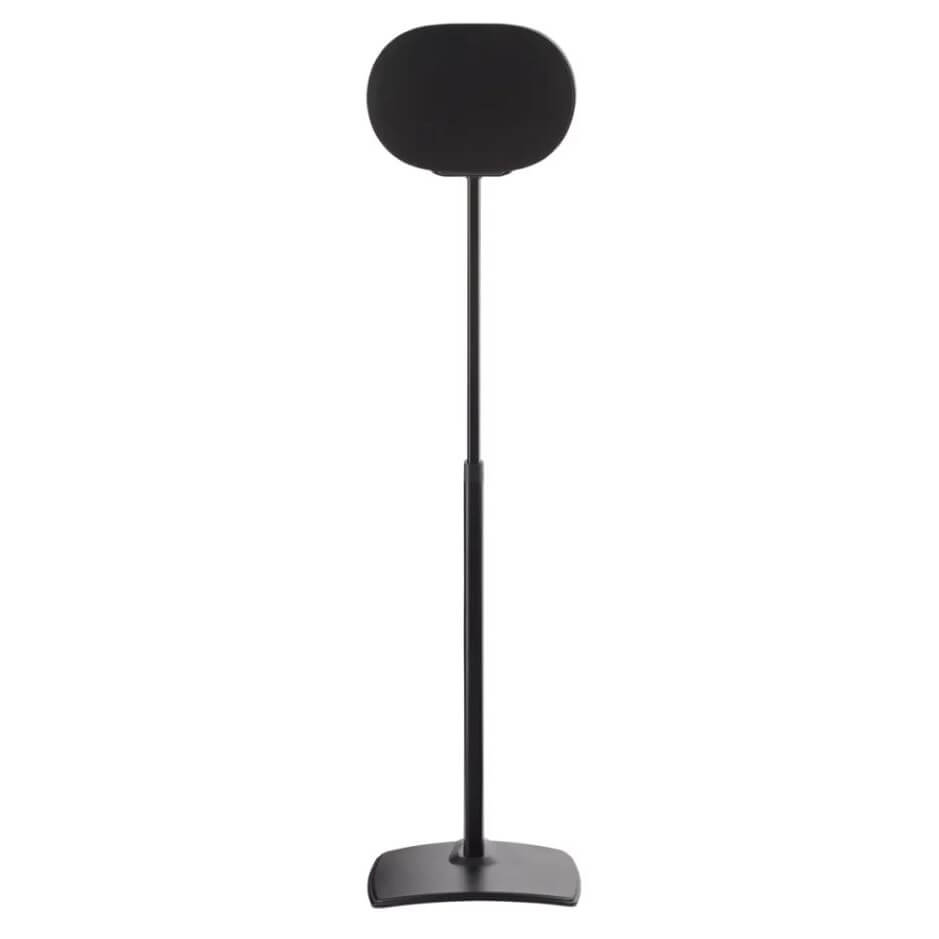 Sanus Floor Stand Adjustable For Sonos Era 300 Single Black