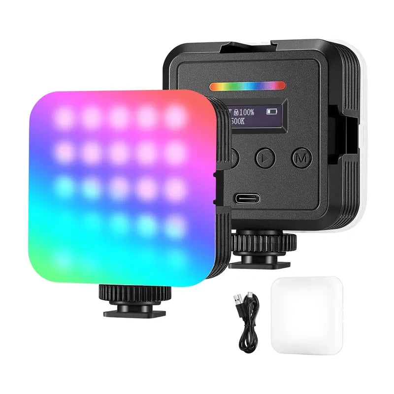 NEEWER RGB61 RGB LED-lys