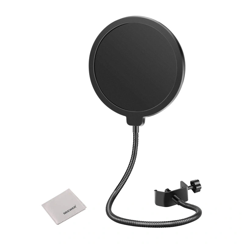 Mikrofon forrude 40036394EU B-3 (sort)