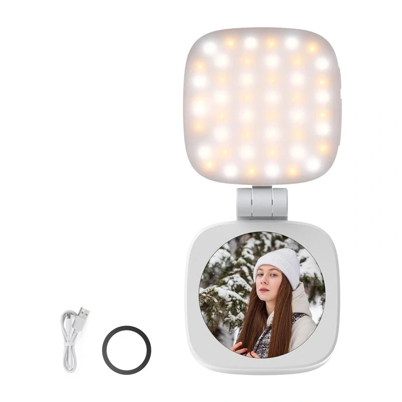 Selfie lys NEEWER BASICS NL48B