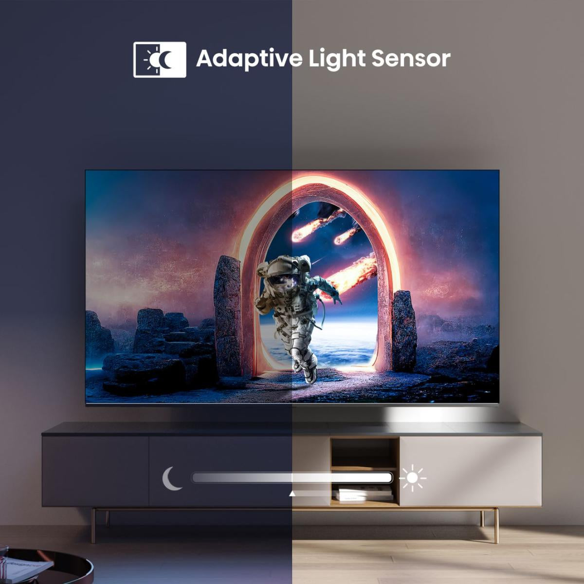 Hisense UHD Smart TV 43A6N ČR