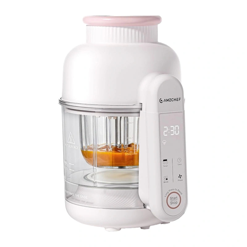 AMZCHEF CE-F5-CW Baby Mad Maker